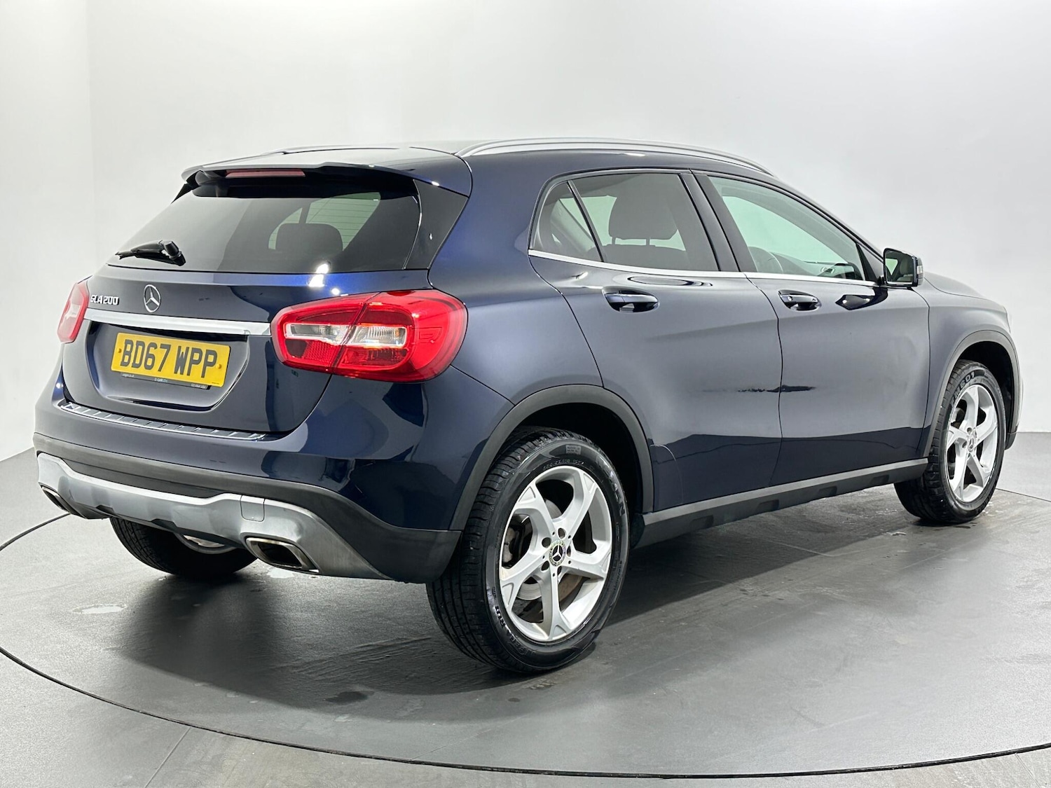 Used Mercedes-Benz GLA 2017 for sale - 76878903: Photo 8
