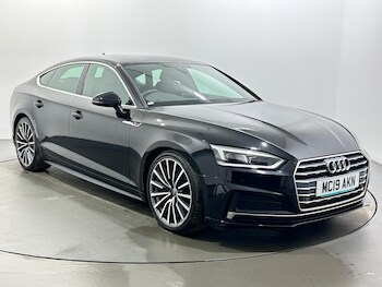 Used Audi A5 2019 for sale - 77683001: Photo