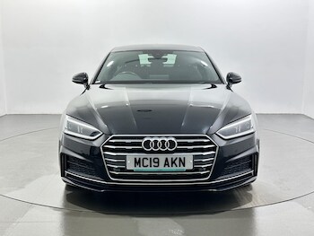 Used Audi A5 2019 for sale - 77683001: Photo