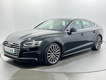 Used Audi A5 2019 for sale - 77683001: Photo