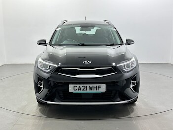 Used Kia Stonic 2021 for sale - 78220200: Photo