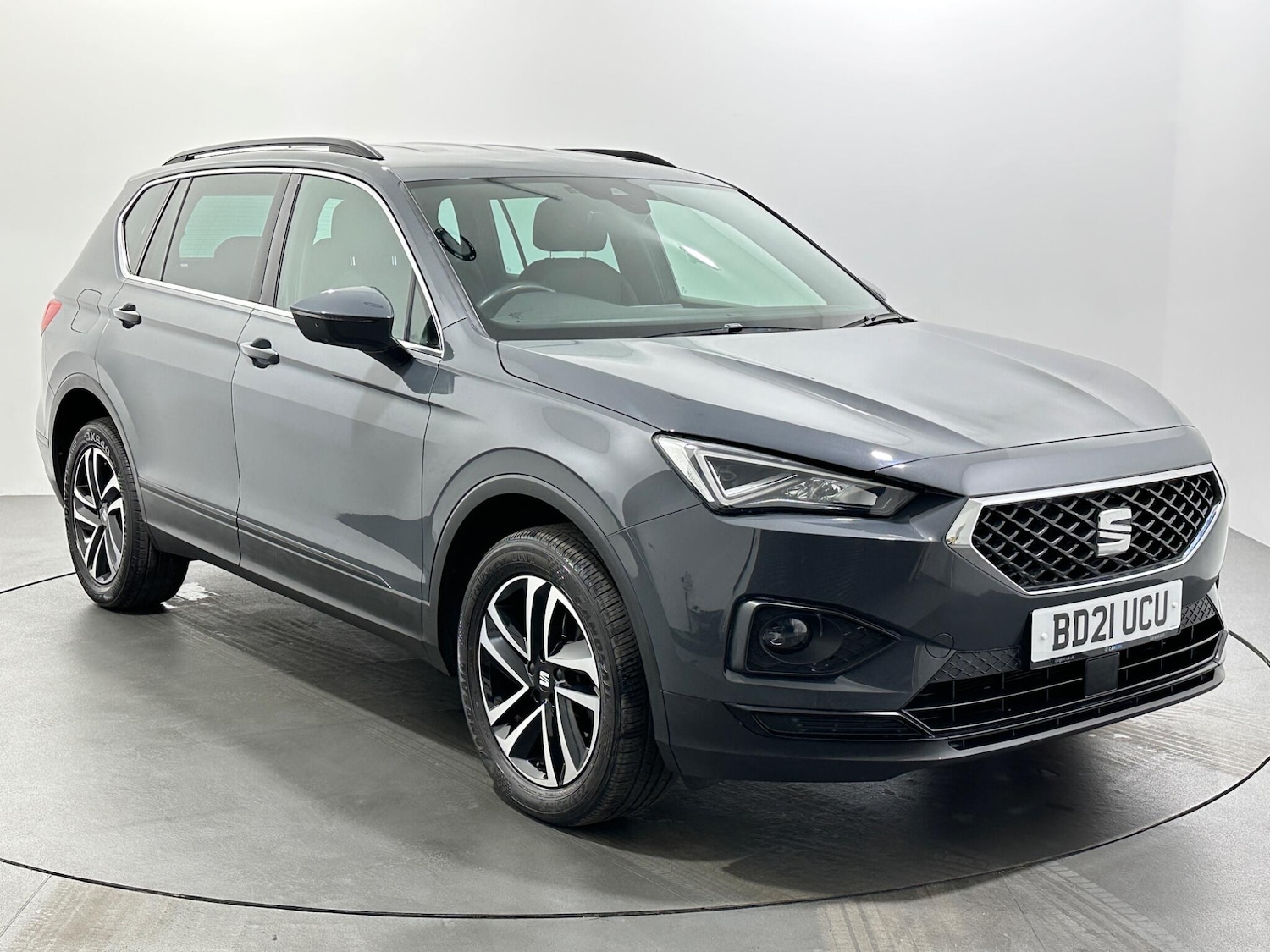 Used SEAT Tarraco 2021 for sale - 76878644: Photo 1