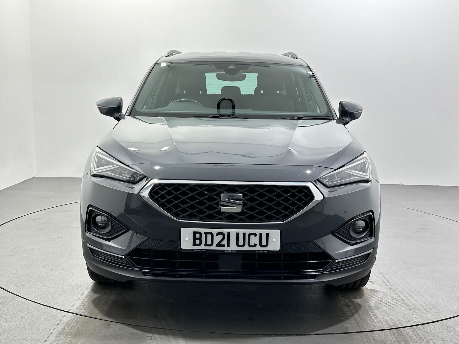 Used SEAT Tarraco 2021 for sale - 76878644: Photo 3