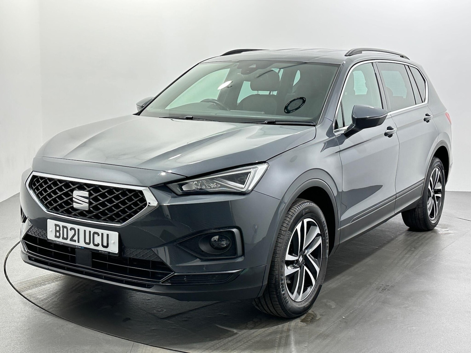 Used SEAT Tarraco 2021 for sale - 76878644: Photo 4