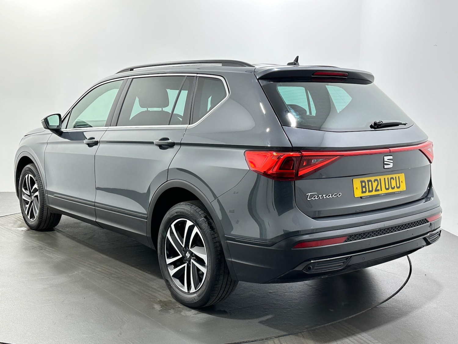 Used SEAT Tarraco 2021 for sale - 76878644: Photo 6