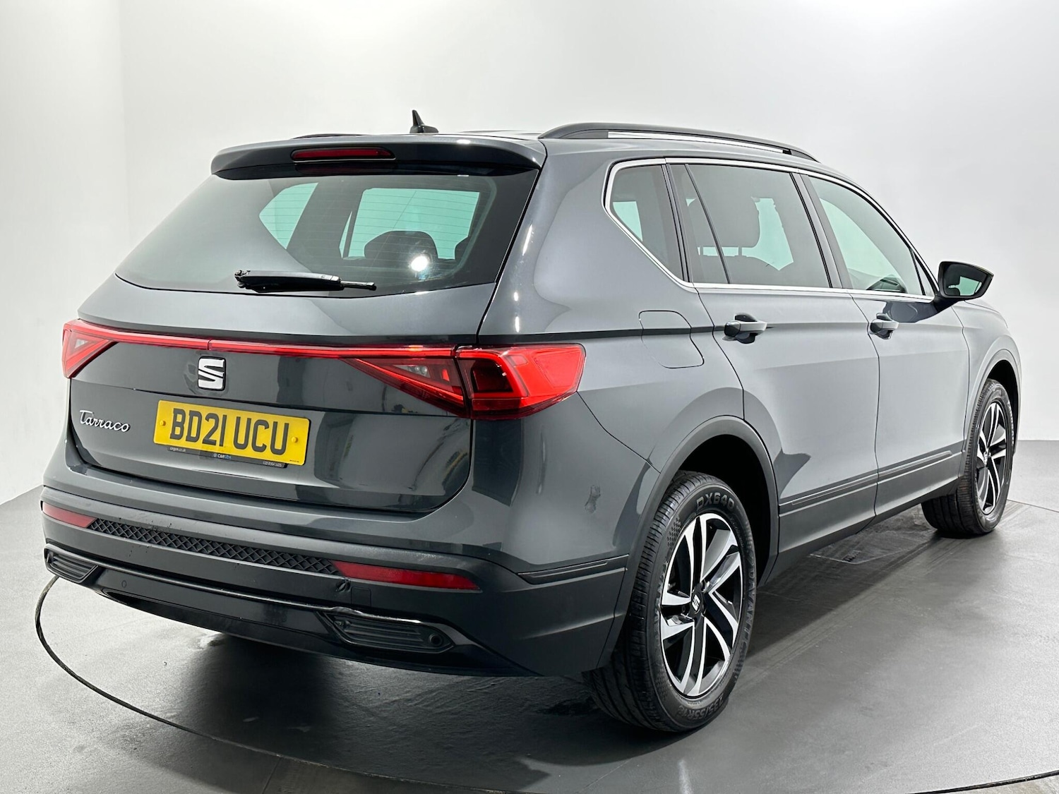 Used SEAT Tarraco 2021 for sale - 76878644: Photo 8