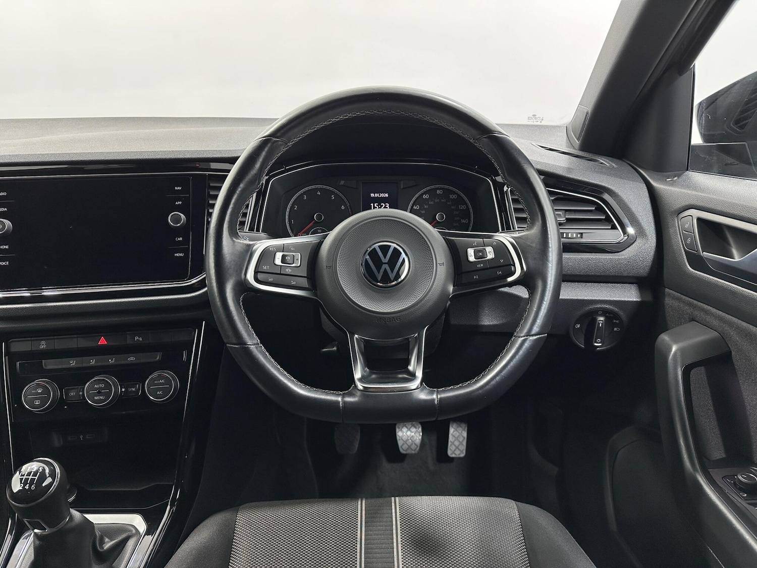 Used Volkswagen T-Roc 2021 for sale - 77255532: Photo 12