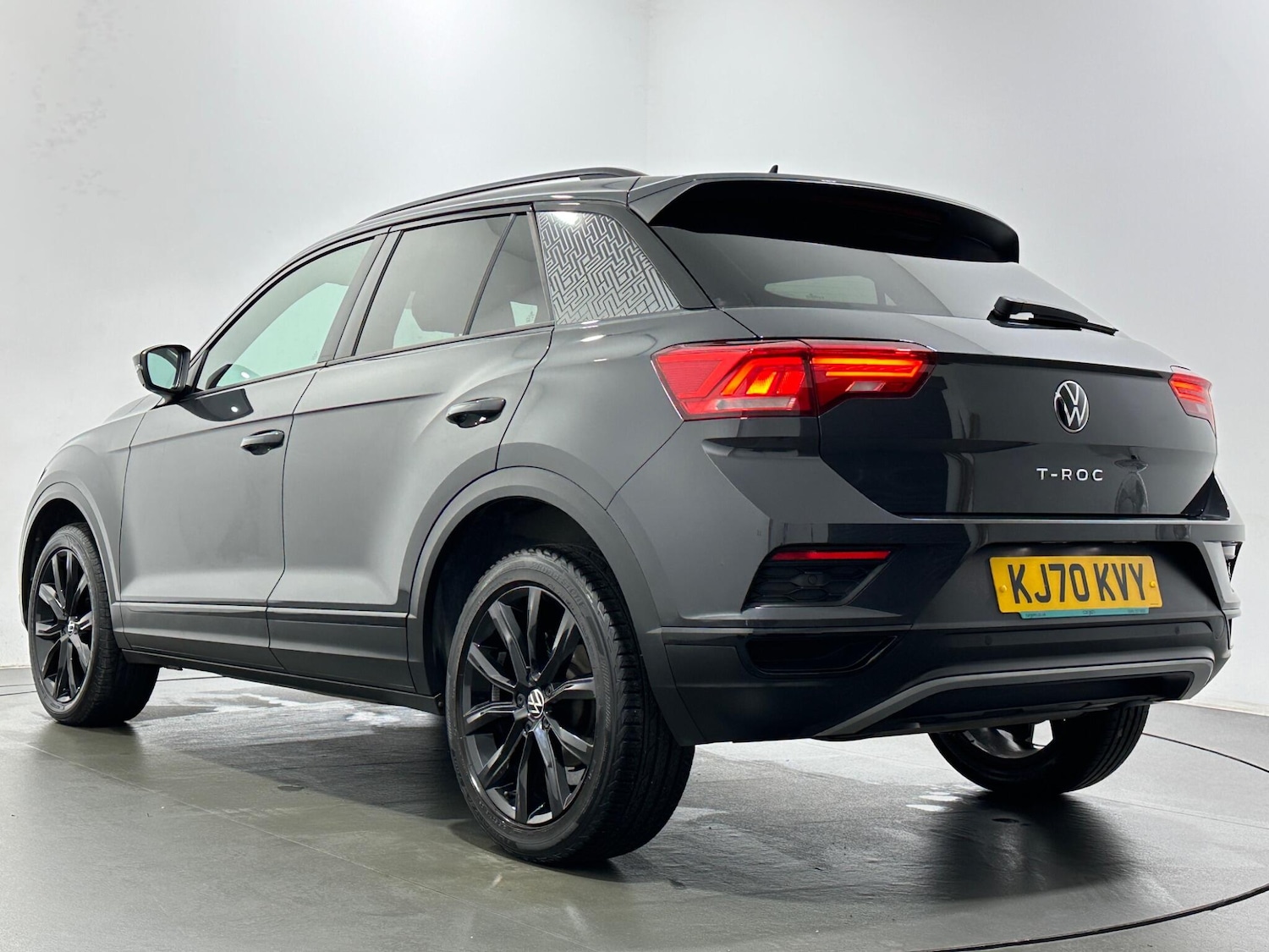 Used Volkswagen T-Roc 2021 for sale - 77255532: Photo 46