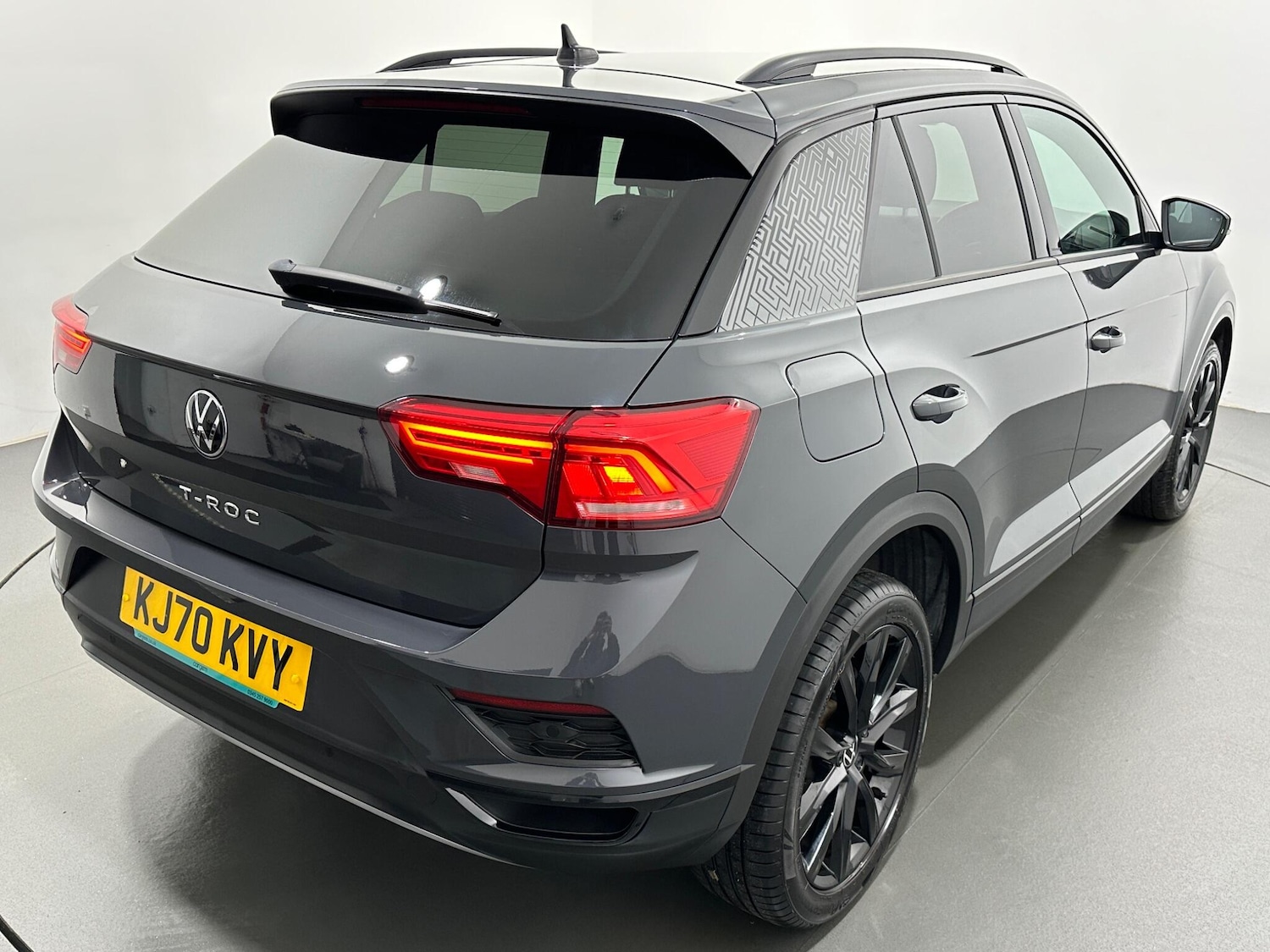 Used Volkswagen T-Roc 2021 for sale - 77255532: Photo 49