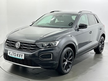 Used Volkswagen T-Roc 2021 for sale - 77255532: Photo