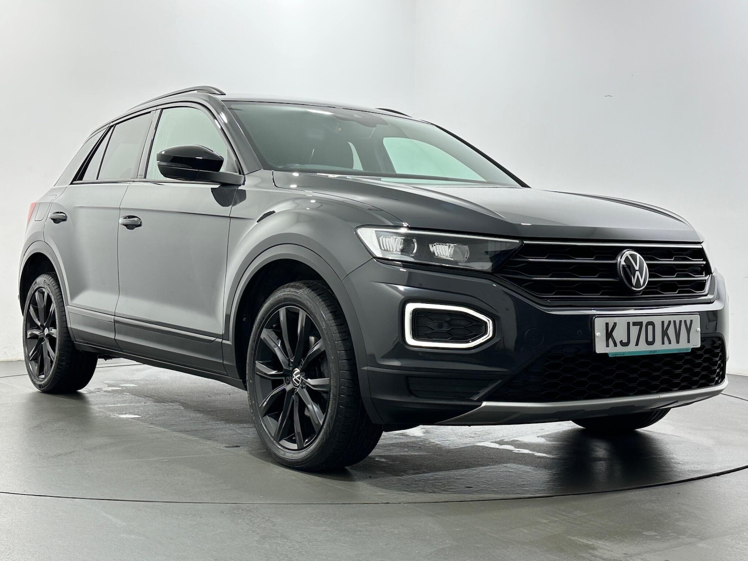 Used Volkswagen T-Roc 2021 for sale - 77255532: Photo 50