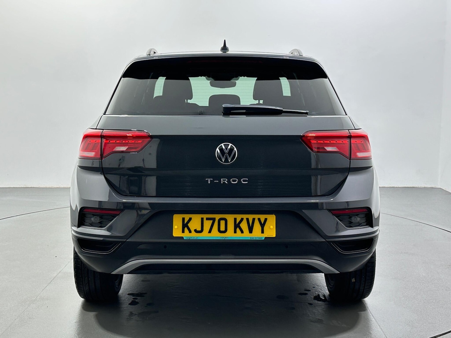 Used Volkswagen T-Roc 2021 for sale - 77255532: Photo 7