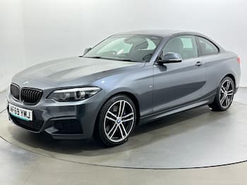 Used BMW 2 Series 2019 for sale - 79821306: Photo