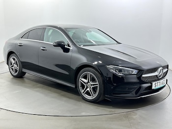 Used Mercedes-Benz CLA 2021 for sale - 79325399: Photo