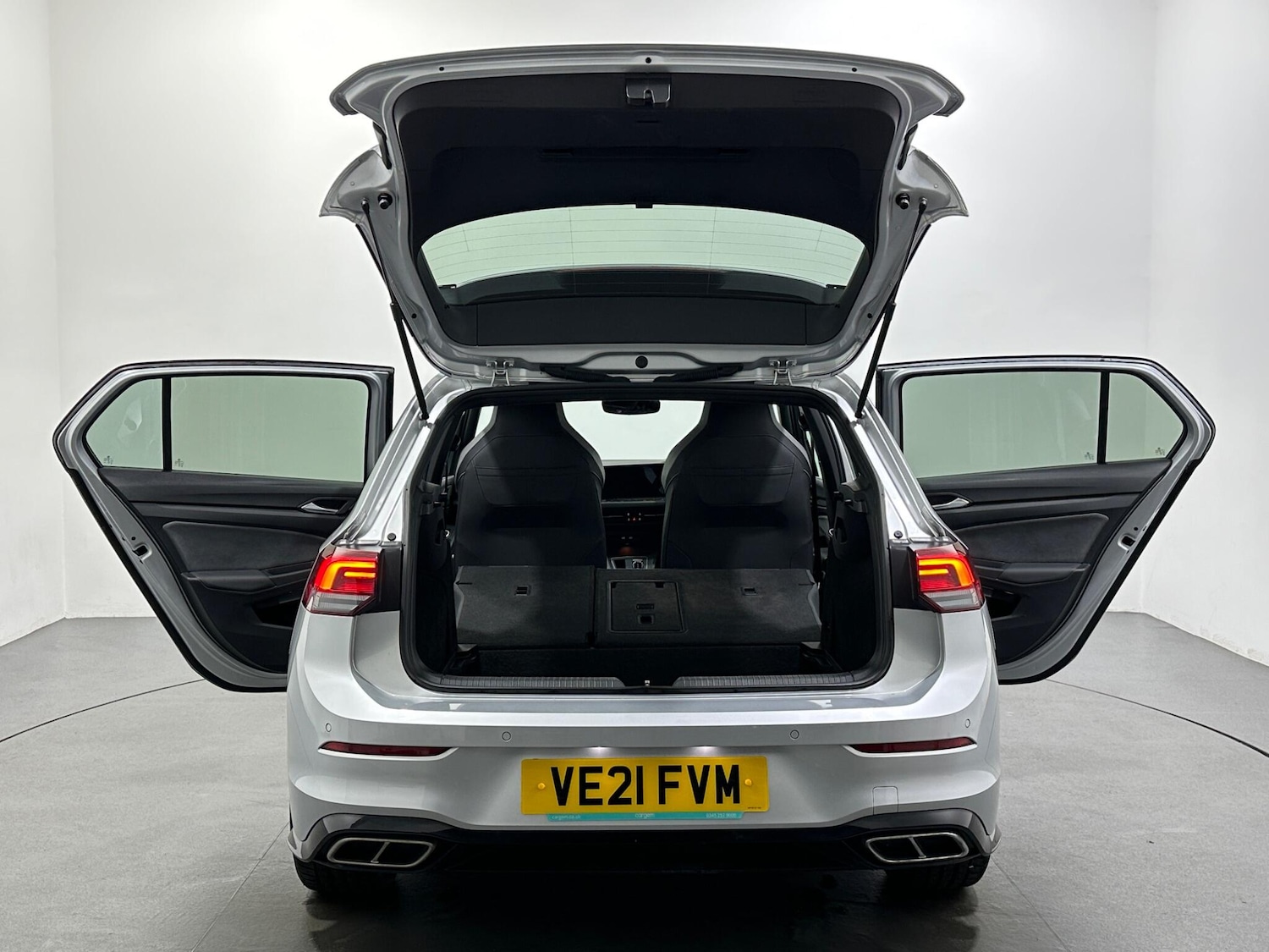 Used Volkswagen Golf 2021 for sale - 76878844: Photo 42