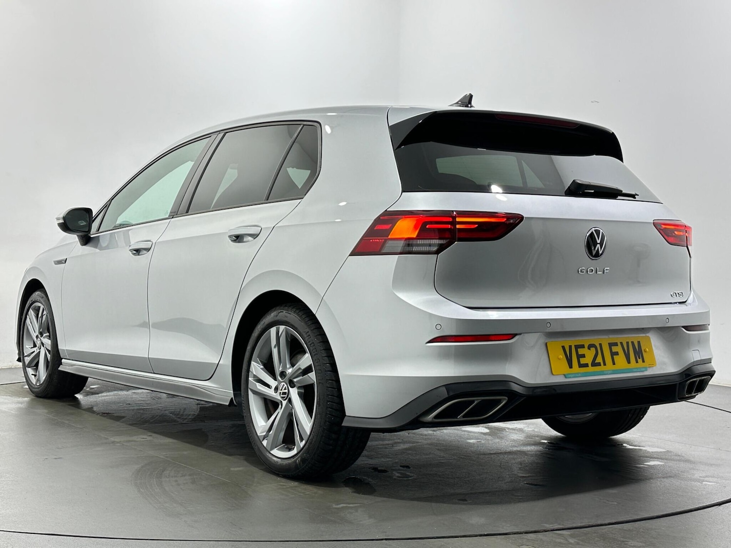 Used Volkswagen Golf 2021 for sale - 76878844: Photo 46