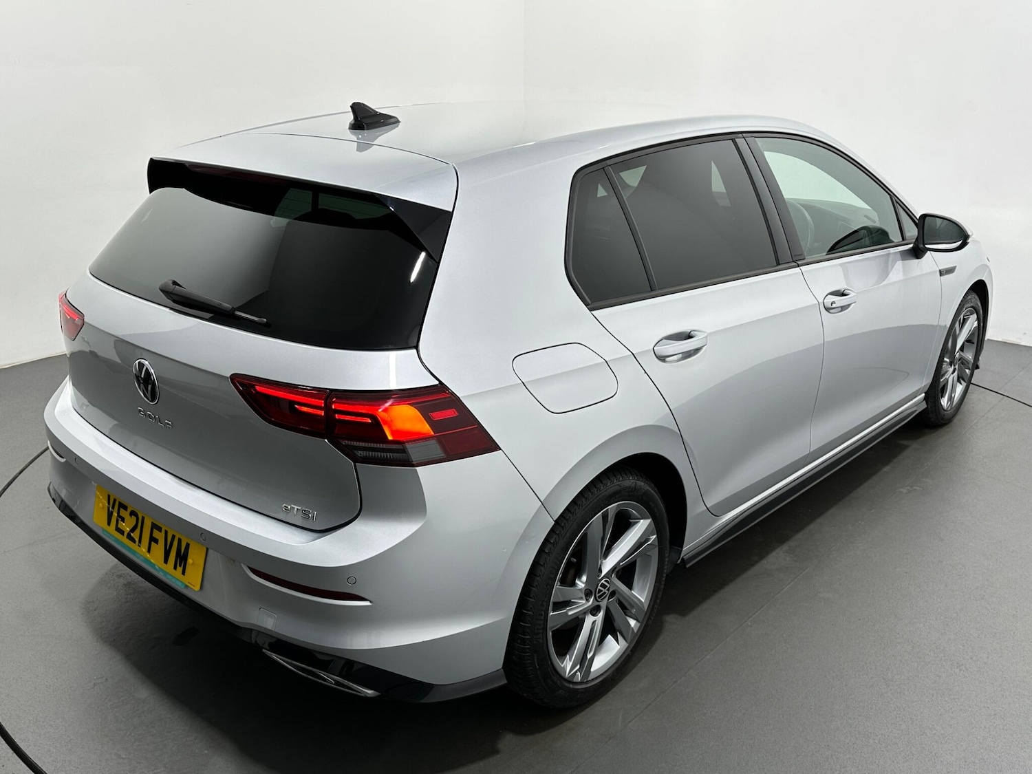 Used Volkswagen Golf 2021 for sale - 76878844: Photo 49