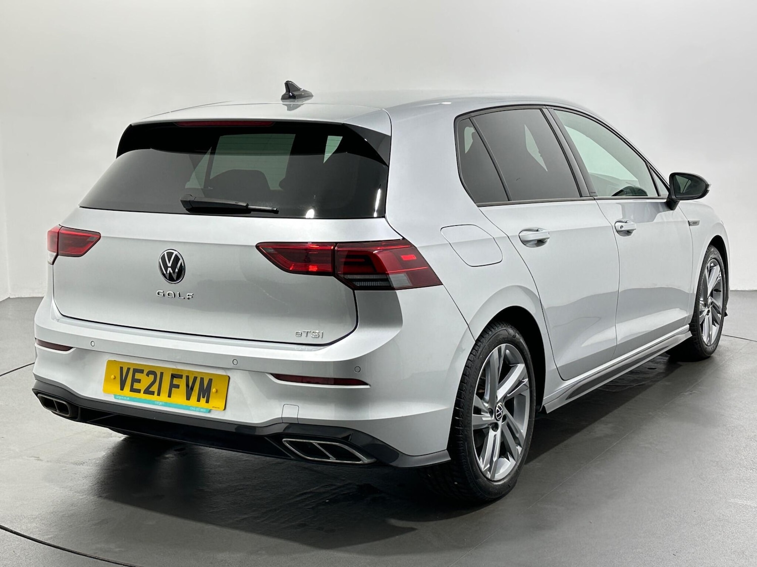 Used Volkswagen Golf 2021 for sale - 76878844: Photo 8
