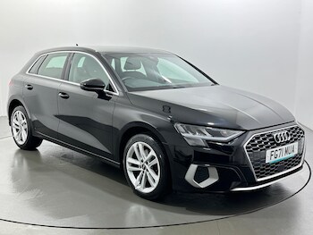 Used Audi A3 2021 for sale - 77174911: Photo