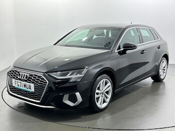 Used Audi A3 2021 for sale - 77174911: Photo