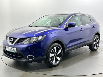 Used Nissan Qashqai 2015 for sale - 79188838: Photo