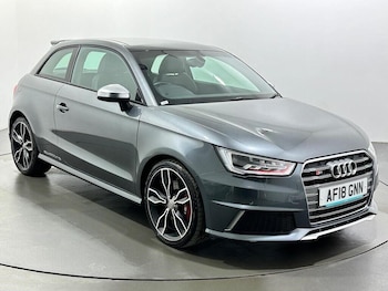 (18) - 2.0 TFSI Competition quattro Euro 6 (s/s) 3dr