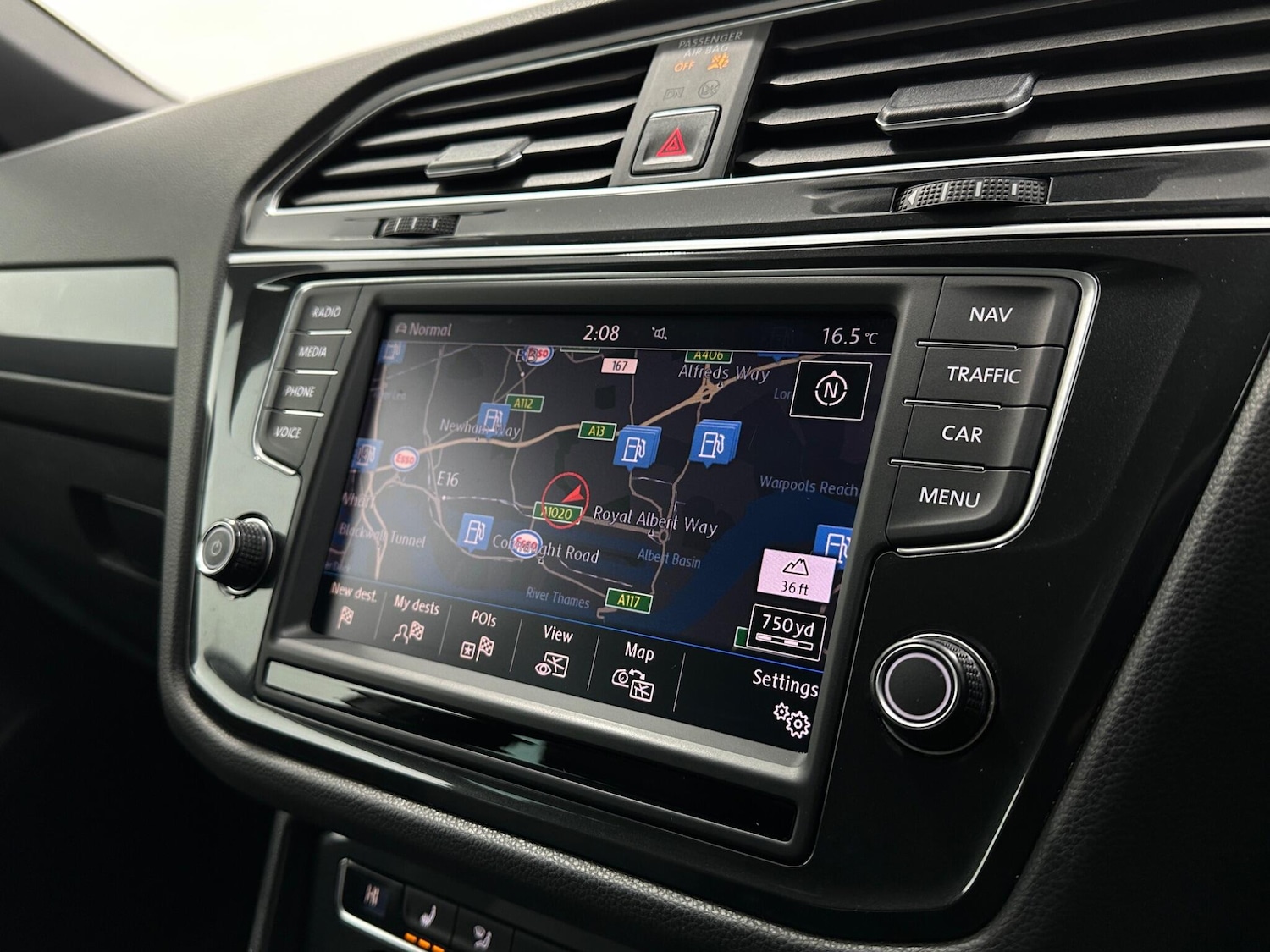 Used Volkswagen Tiguan 2017 for sale - 76878536: Photo 21