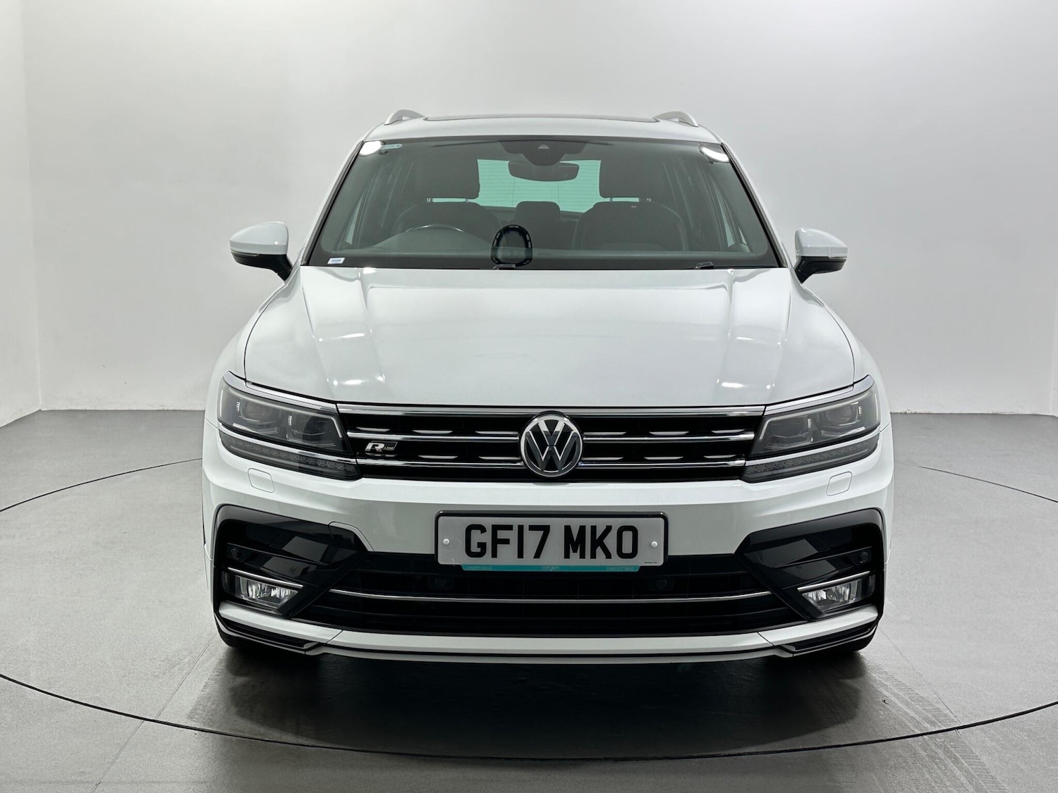 Used Volkswagen Tiguan 2017 for sale - 76878536: Photo 3