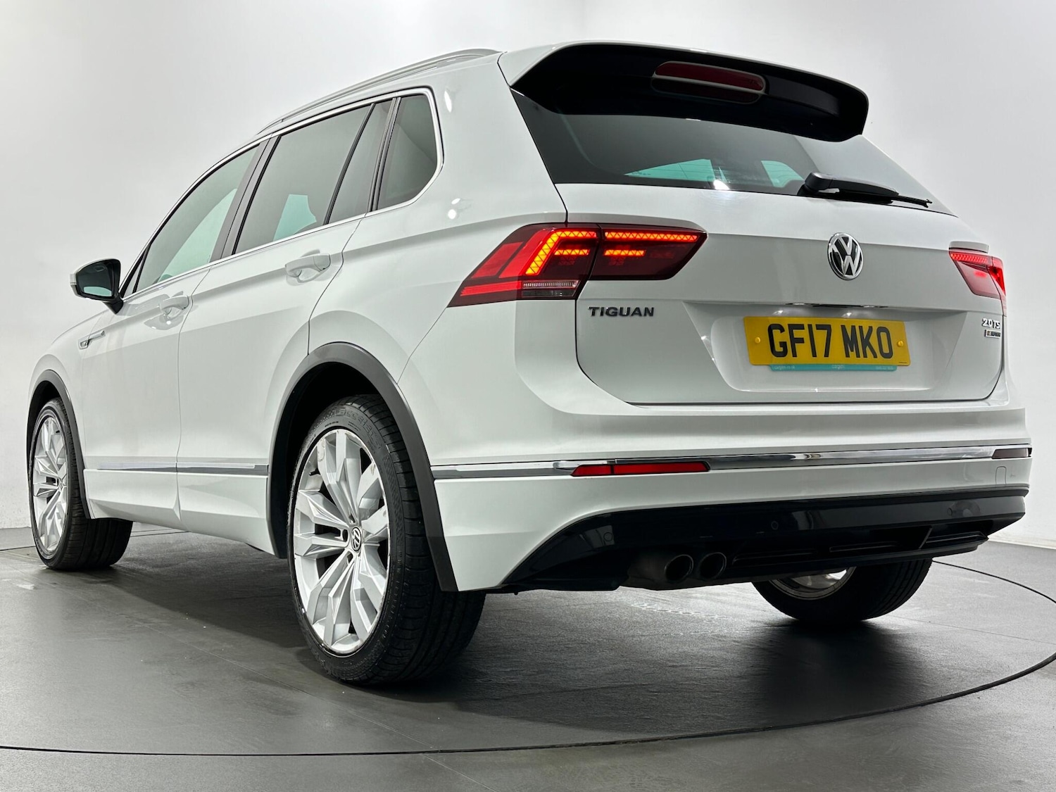 Used Volkswagen Tiguan 2017 for sale - 76878536: Photo 50