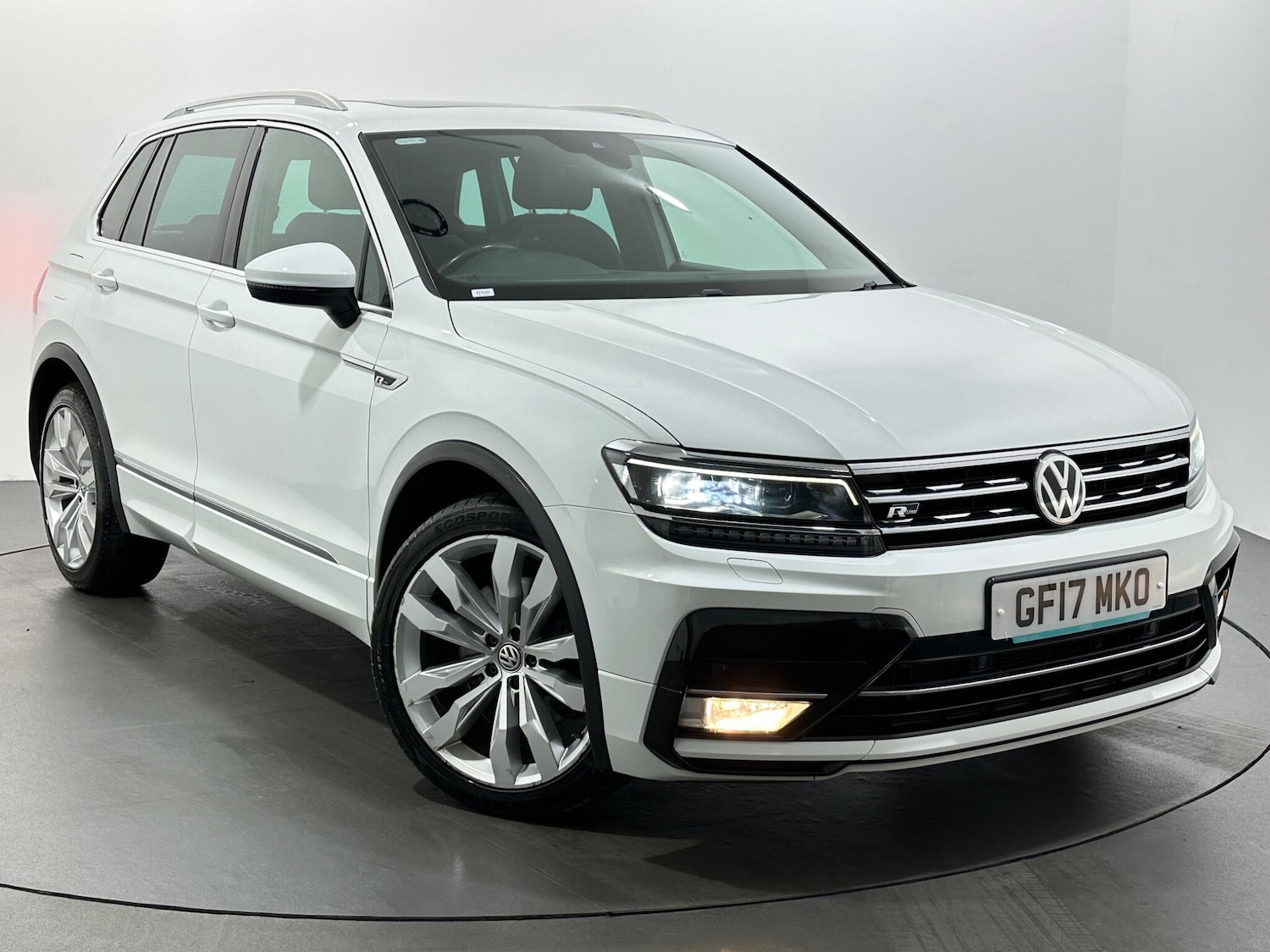 Used Volkswagen Tiguan 2017 for sale - 76878536: Photo 54