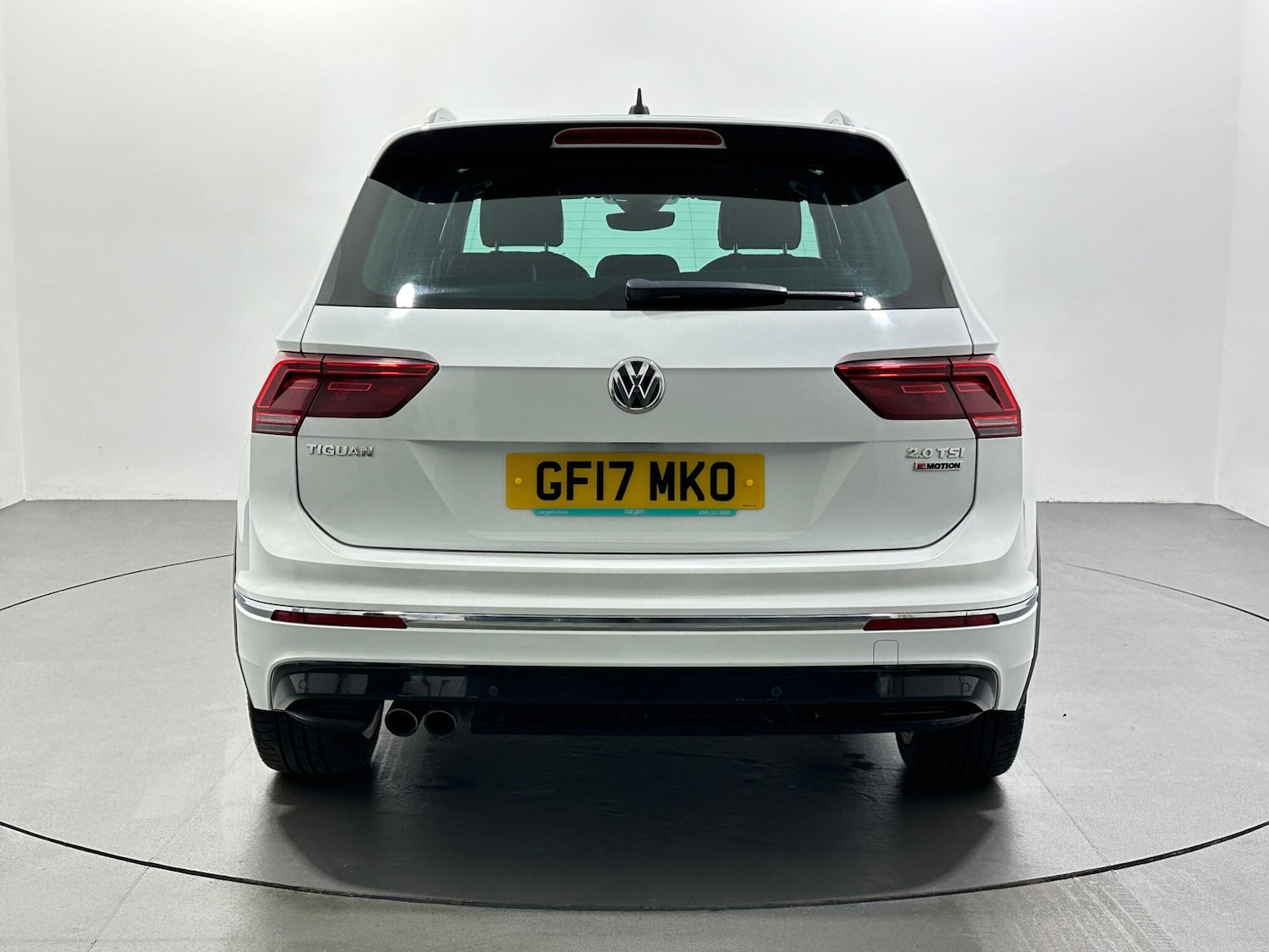 Used Volkswagen Tiguan 2017 for sale - 76878536: Photo 7