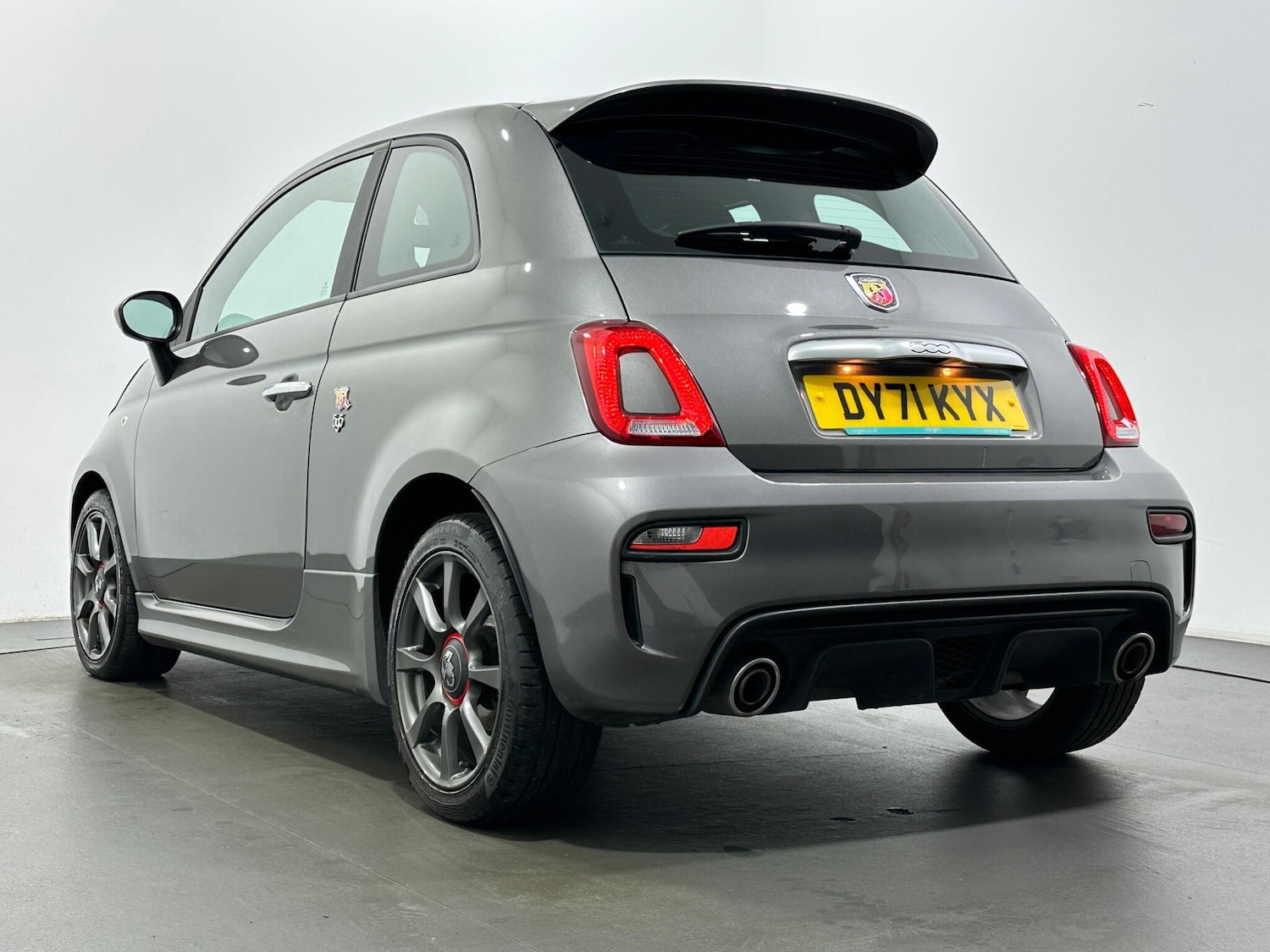 Used Abarth 595 for sale - 77016347: Photo 39