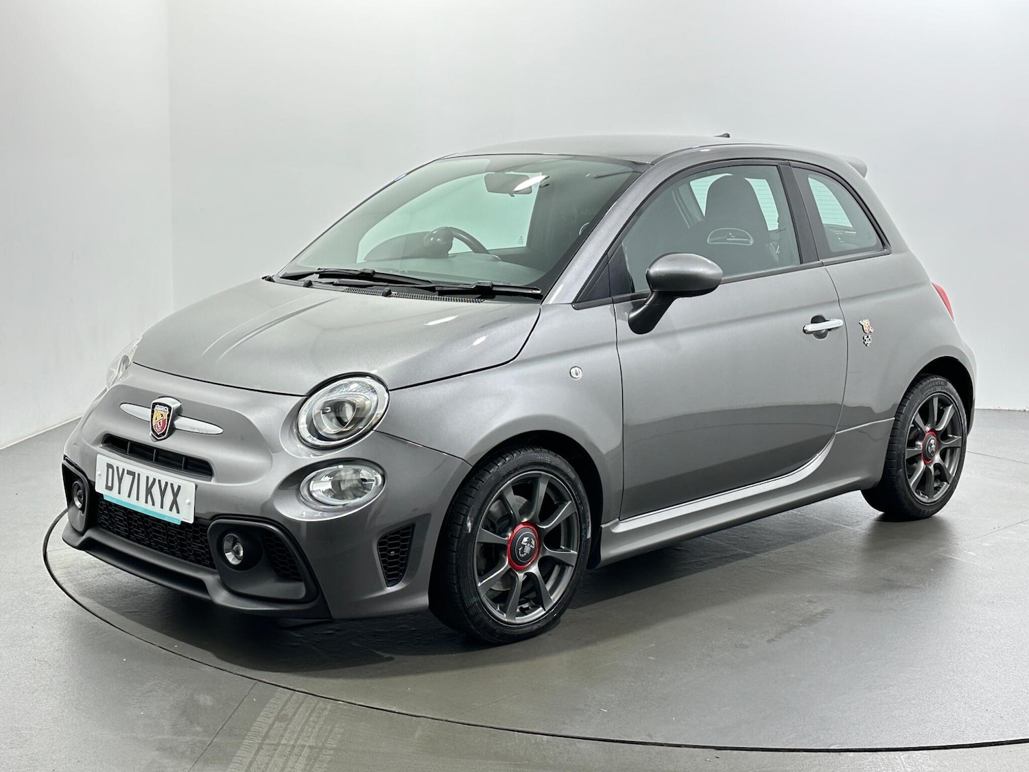 Used Abarth 595 for sale - 77016347: Photo 4