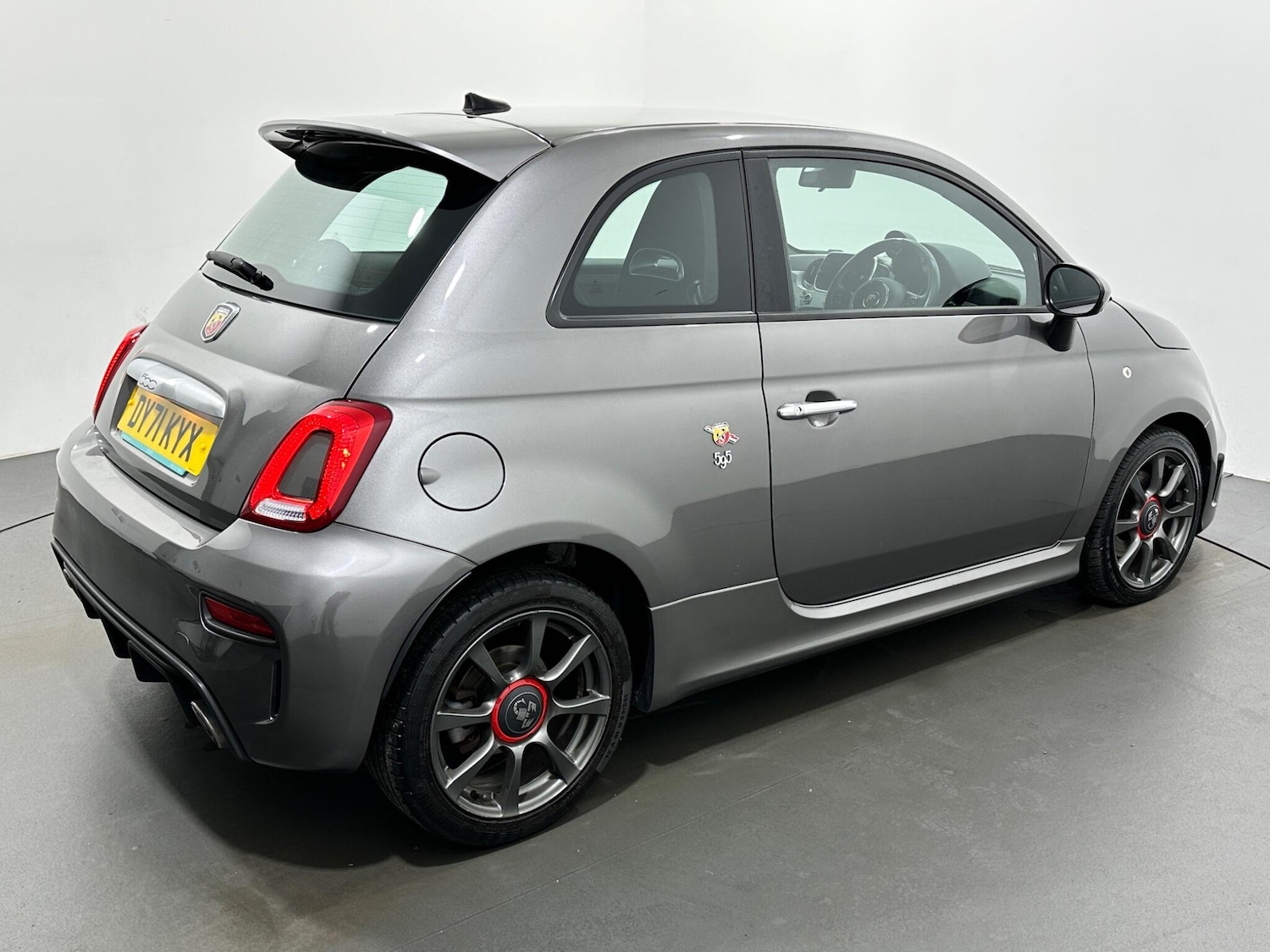 Used Abarth 595 for sale - 77016347: Photo 42