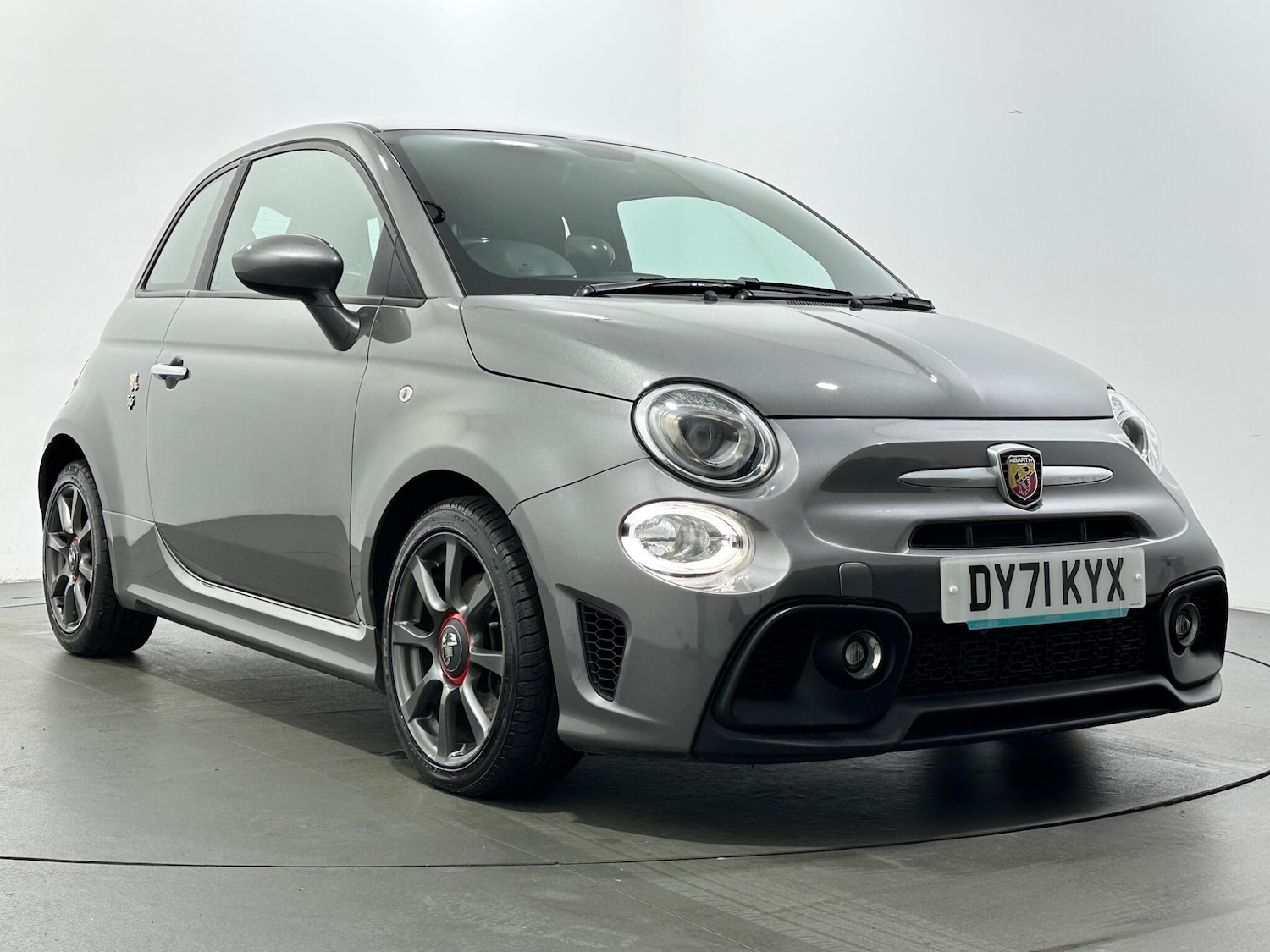 Used Abarth 595 for sale - 77016347: Photo 43