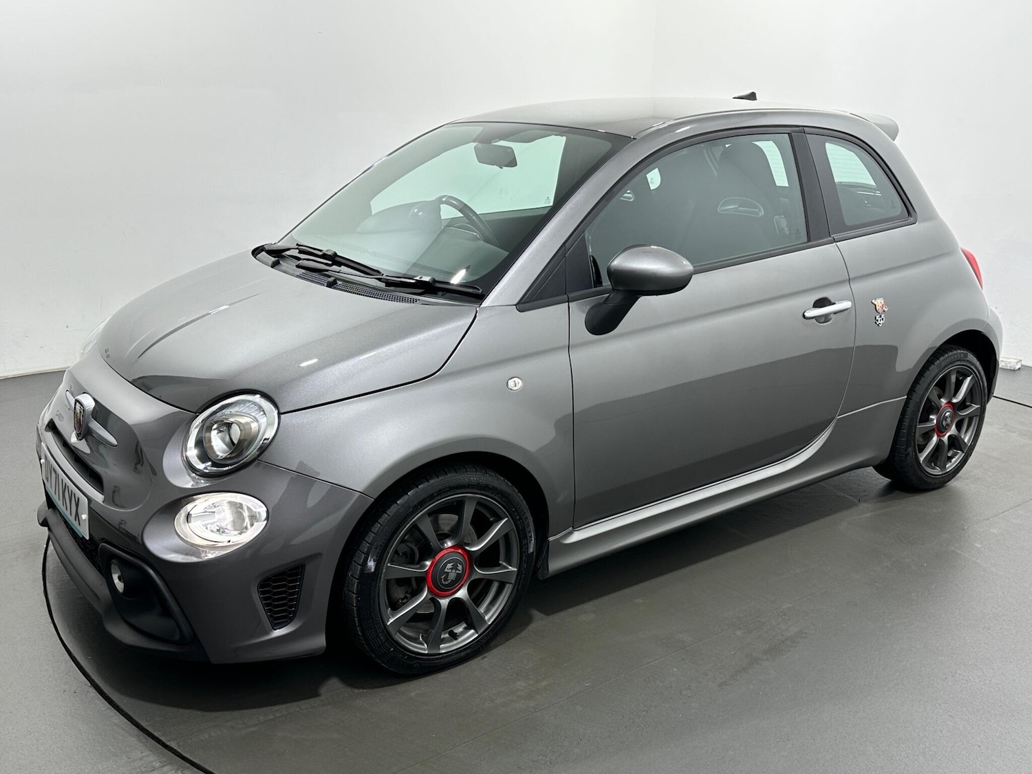 Used Abarth 595 for sale - 77016347: Photo 44