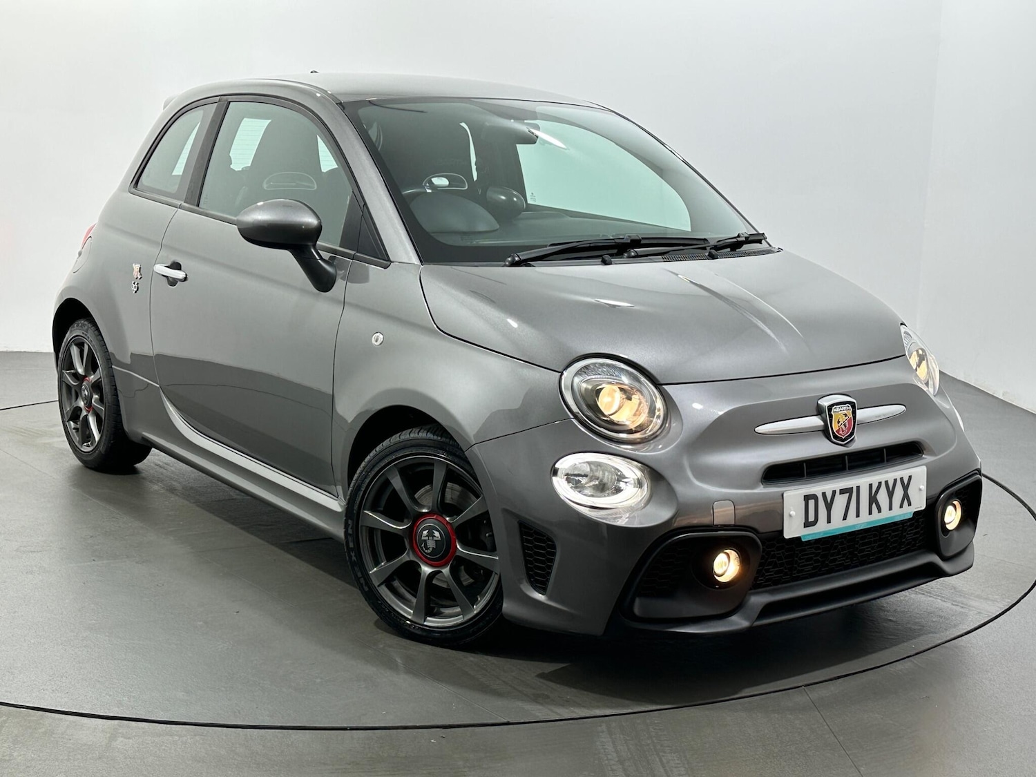 Used Abarth 595 for sale - 77016347: Photo 45