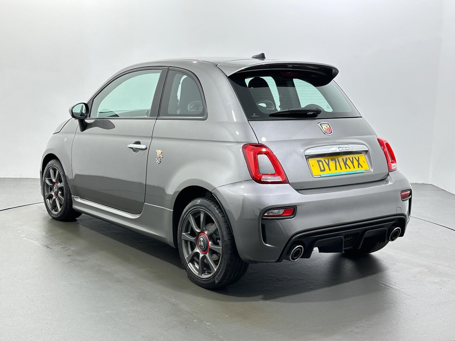 Used Abarth 595 for sale - 77016347: Photo 6