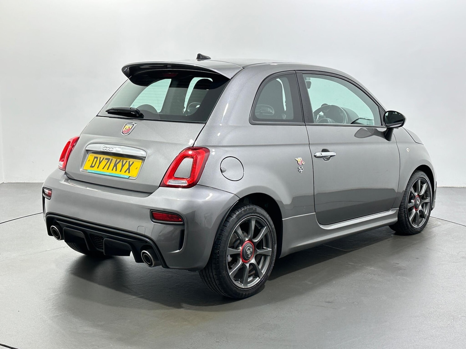 Used Abarth 595 for sale - 77016347: Photo 8