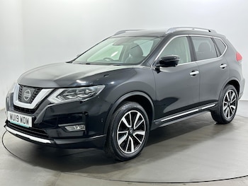 Used Nissan X-Trail 2019 for sale - 79268040: Photo