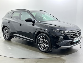 Used Hyundai TUCSON 2022 for sale - 79336652: Photo