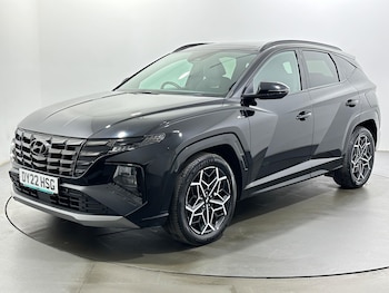 Used Hyundai TUCSON 2022 for sale - 79336652: Photo