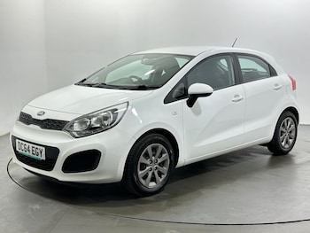 Used Kia Rio 2015 for sale - 78763377: Photo
