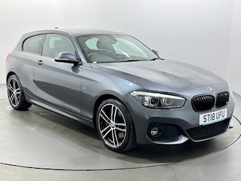 Used BMW 1 Series 2018 for sale - 78517160: Photo