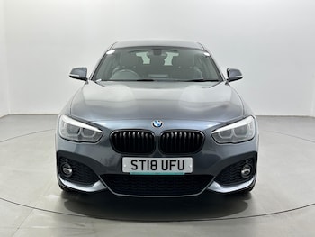 Used BMW 1 Series 2018 for sale - 78517160: Photo