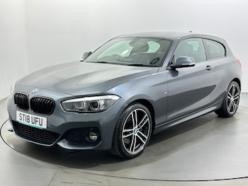 Used BMW 1 Series 2018 for sale - 78517160: Photo
