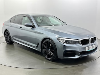 Used BMW 5 Series 2019 for sale - 78517467: Photo