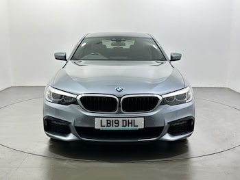 Used BMW 5 Series 2019 for sale - 78517467: Photo