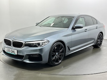 Used BMW 5 Series 2019 for sale - 78517467: Photo