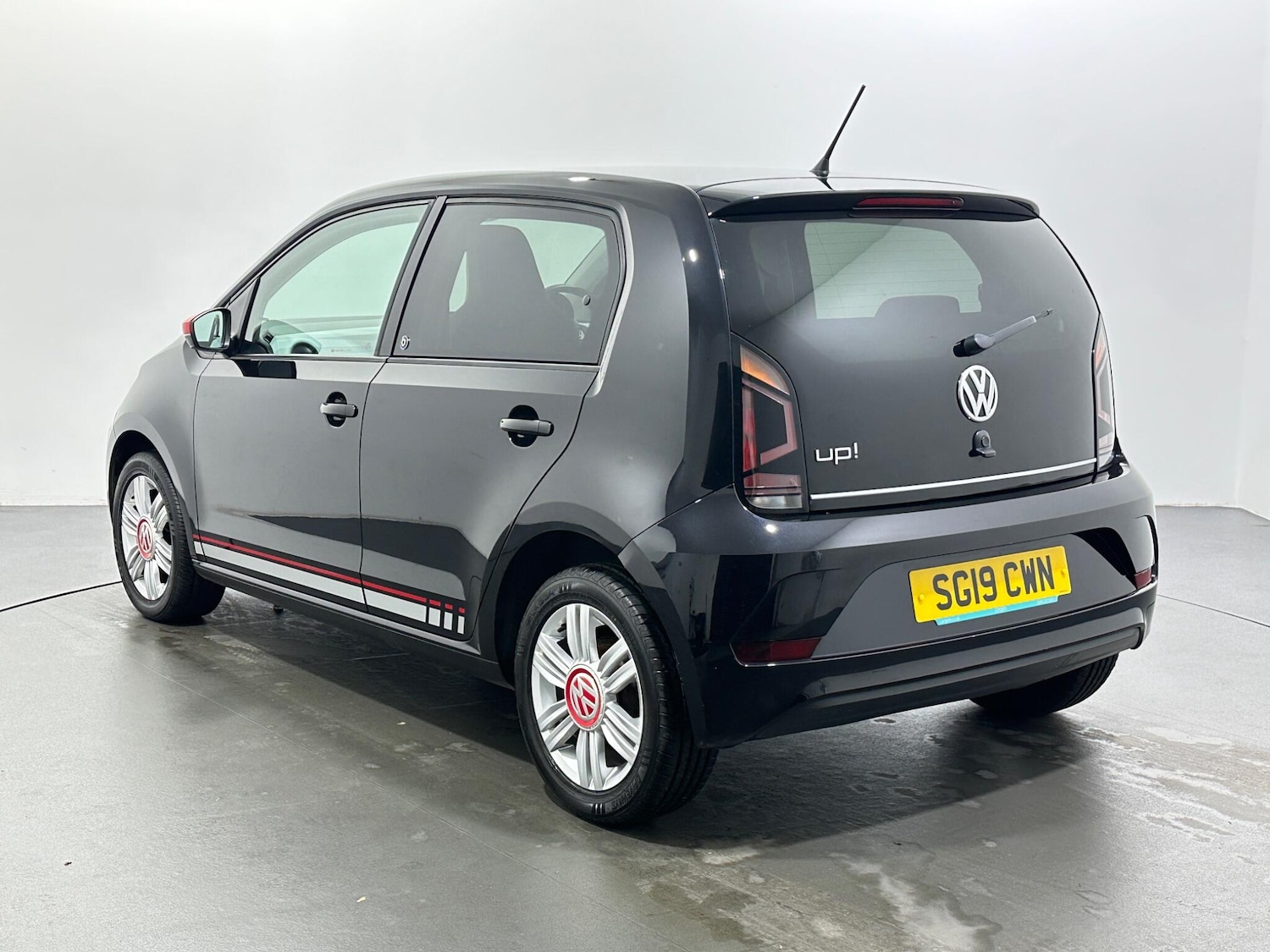 Used Volkswagen up! 2019 for sale - 76878963: Photo 6